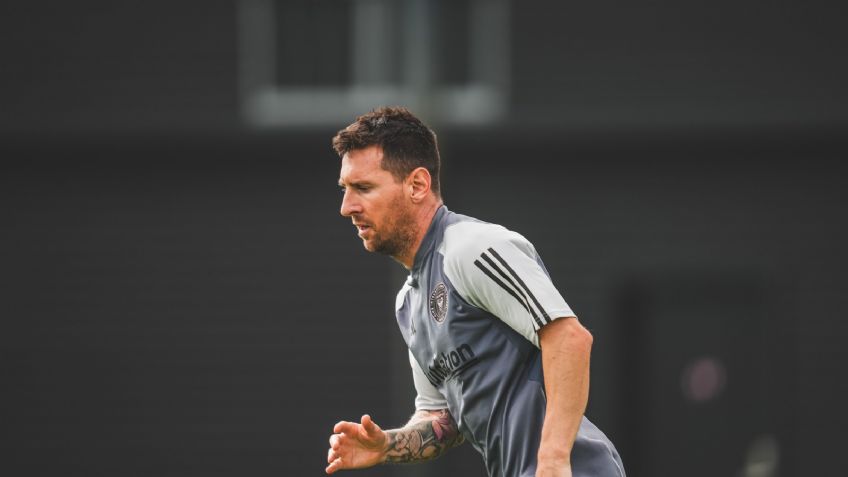 ¿Lionel Messi jugara la final de la US Open Cup? 'Tata' Martino toma una decisión