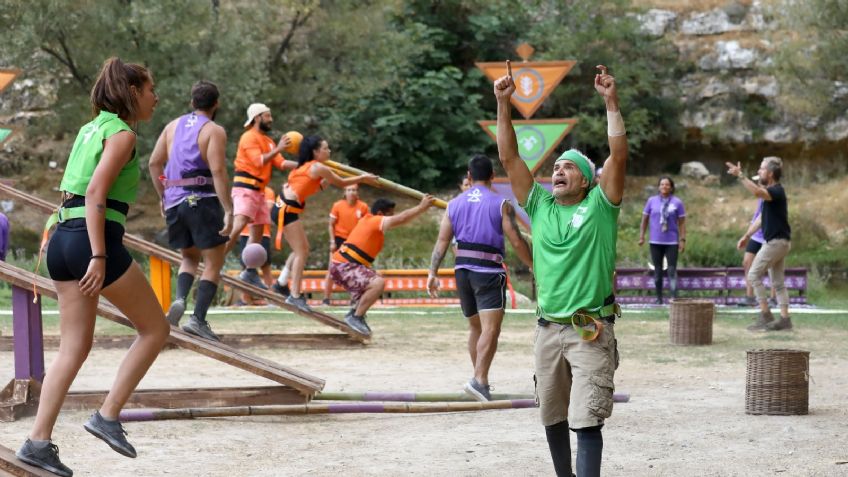 'La Isla': ¿Qué equipo desaparece hoy martes 26 de septiembre en el reality de TV Azteca?