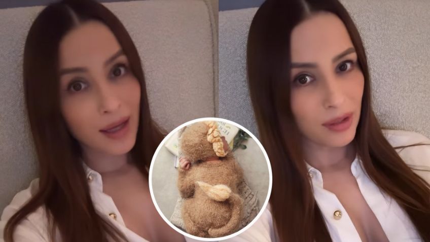 Cynthia Rodríguez se harta y responde a críticas tras dar a luz a su hijo con Carlos Rivera