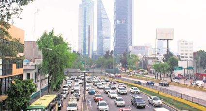 Tráfico en CDMX: Se espera una marcha al sur y al menos 10 concentraciones en el Zócalo