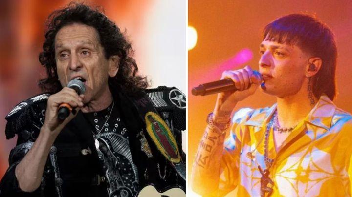 Alex Lora arremete contra Peso Pluma y lo humilla con inesperado reto: "Canta más cul..."