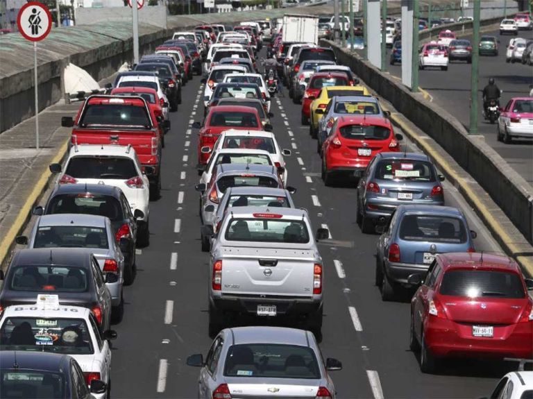 Marchas en CDMX durante este miércoles 27 de septiembre