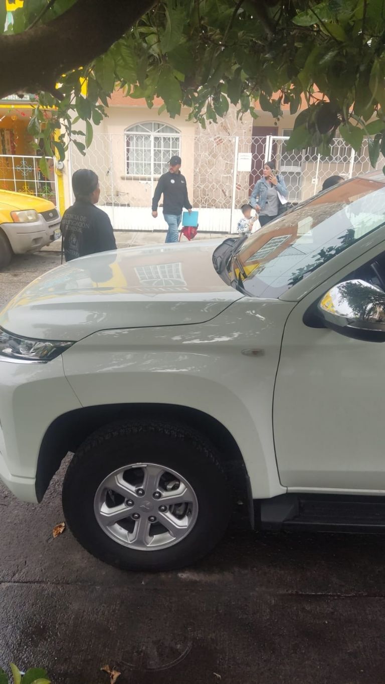 Rescatan en Zapopan a menor desaparecido en Austria