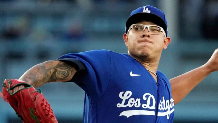 ¿Qué ha pasado con el mexicano Julio Urías? Así ha avanzado su situación
