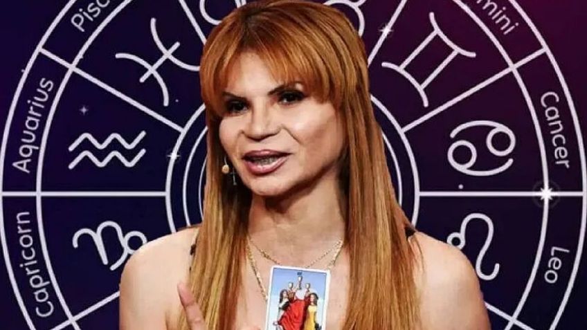 Horóscopo de Mhoni Vidente para hoy: ¿Cuál será la fortuna de mi signo zodiacal este día?