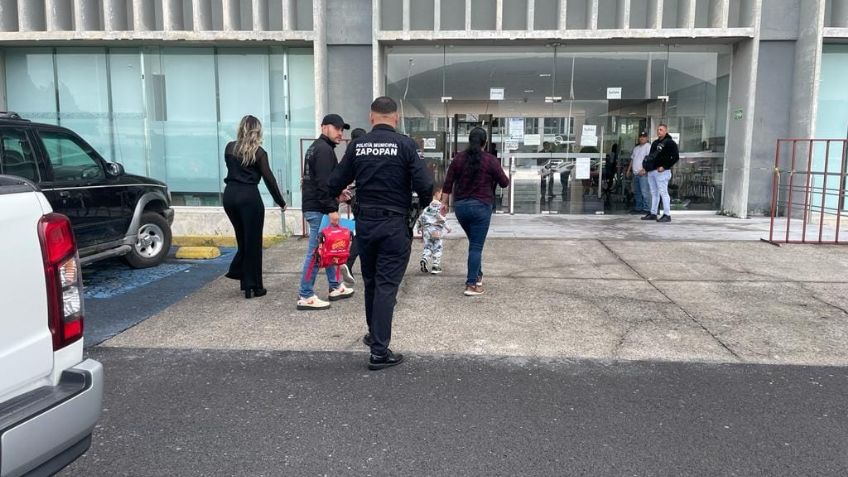 Menor de cuatro años secuestrado en Austria es hallado por la Interpol en Zapopan, Jalisco