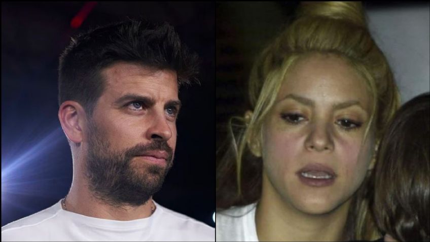Lanzan 'bomba' a Shakira; filtran que Piqué la dejaría 5 meses antes de estar con Clara Chía