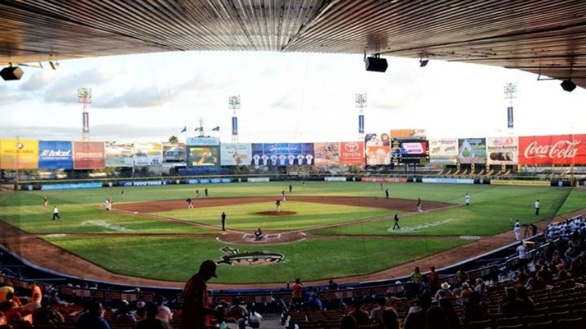 ¿Qué pasó con el Estadio Tomás Oroz Gaytán antigua casa de los Yaquis?