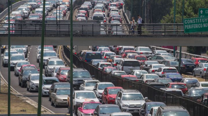 Caos en CDMX por marchas y bloqueos: Se espera tráfico en estas vialidades este jueves