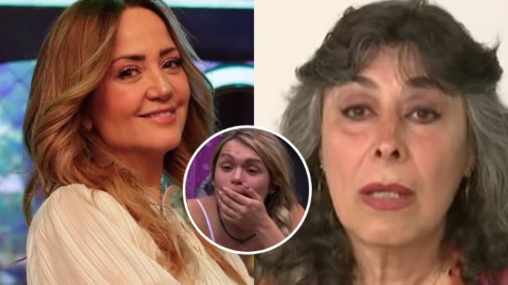 Andrea Legarreta tunde a Libertad Palomo y le pide que SOPORTE el éxito de Wendy Guevara