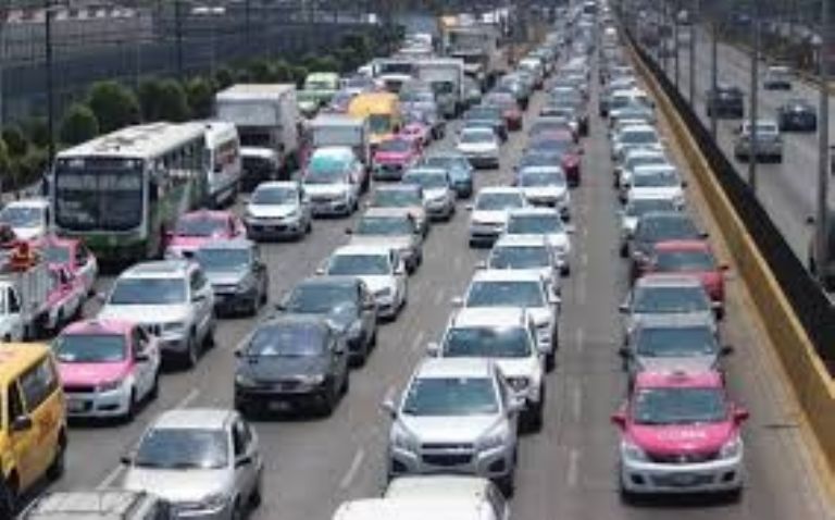 Bloqueos en la Ciudad de México