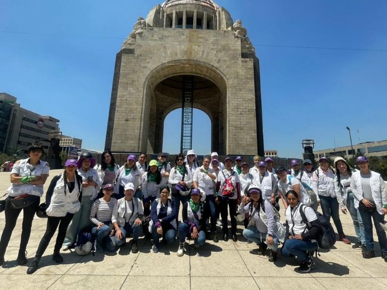 Día de Acción Global por el Acceso al Aborto Legal y Seguro en México