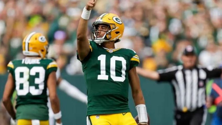 Lions vs Packers: Dónde ver en VIVO el Thursday Night Football y la semana 4 de la NFL