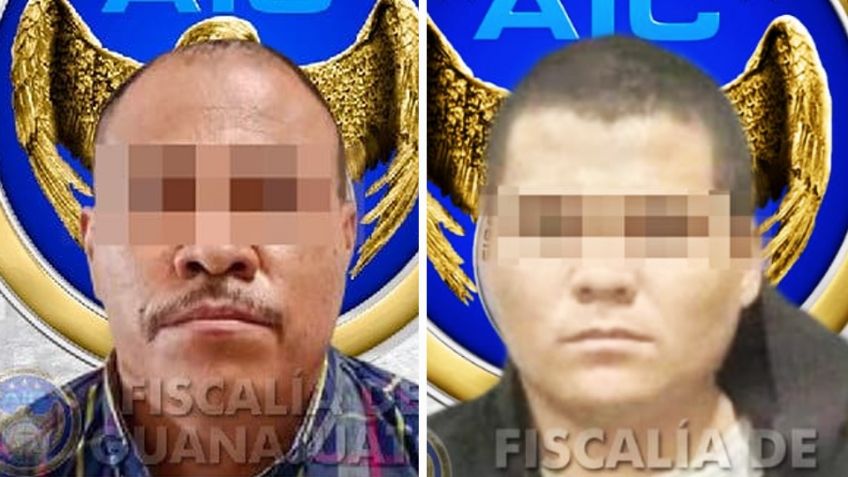 Guanajuato: Arrestan a dos sujetos por feminicidio e intento de asesinato contra policías