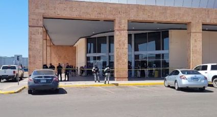 Abaten a presunto asaltante dentro de cine en Ciudad Obregón; policía resultó lesionado