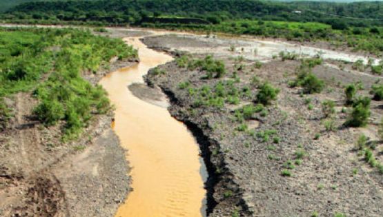 Grupo México, culpable de contaminación en Río Sonora: Gobierno de AMLO informará sobre fideicomiso