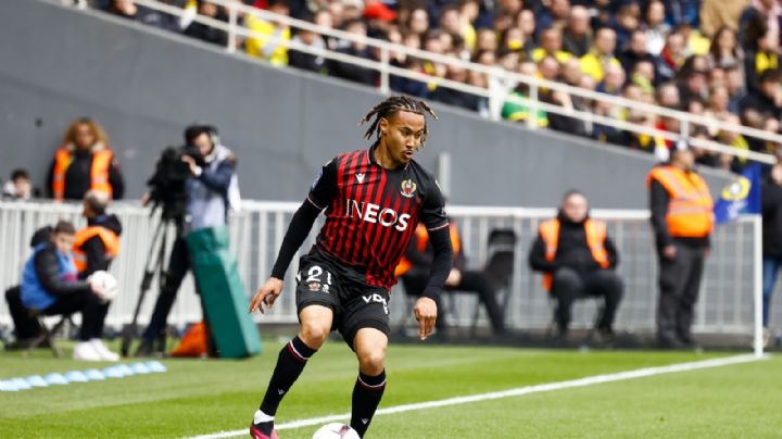 Así salvaron a Alexis Beka Beka, jugador del Niza que amenazó con aventarse de un puente