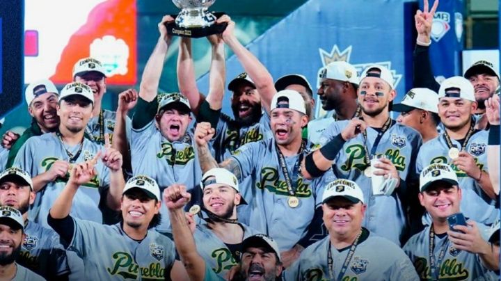 Sergio Omar Gastélum, el manager auxiliar de Yaquis que viene de ser campeón de la LMB