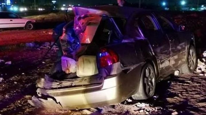 Accidentes viales suben 40% en el segundo semestre del año en Ciudad Obregón