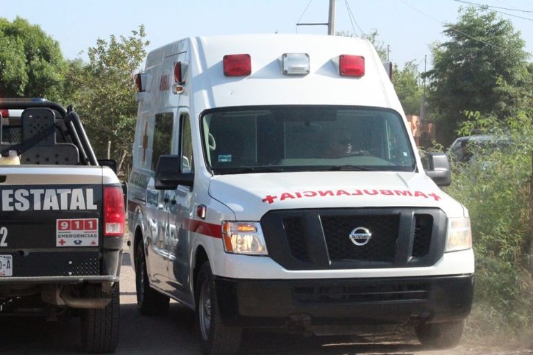 Balacera en Cajeme moviliza a las autoridades. Foto: Facebook