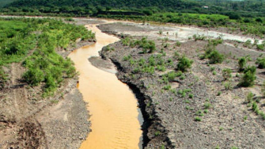 Grupo México, culpable de contaminación en Río Sonora: Gobierno de AMLO informará sobre fideicomiso