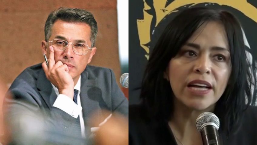 ¿Anabel Hernández enamorada de Sergio Mayer? El actor asegura que puede ser su crush