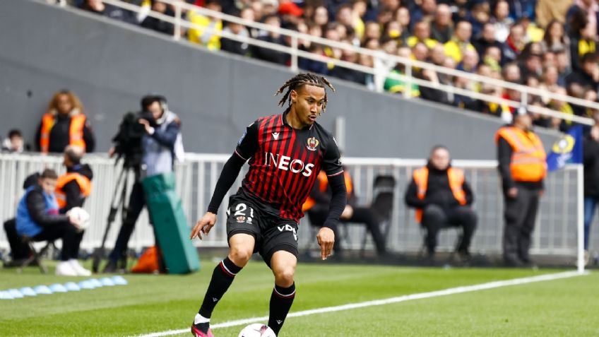 Así salvaron a Alexis Beka Beka, jugador del Niza que amenazó con aventarse de un puente