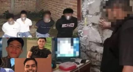 Jóvenes desaparecidos en Lagos de Moreno: Cae Valentín, presunto implicado en el crimen