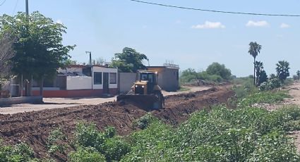  Alerta en Sonora: Taparán dren en Etchojoa para convertirlo en corredor recreativo