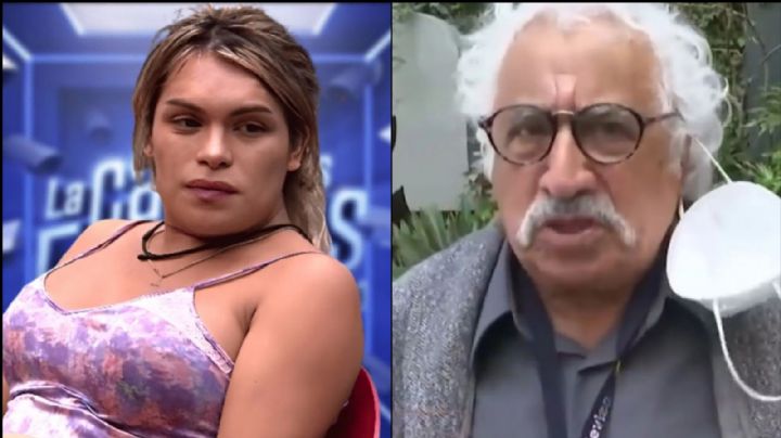 Rafael Inclán lanza comentarios transfóbicos contra Wendy Guevara y la tacha de "niño-niña"