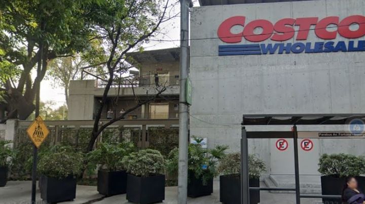 Se les hizo fácil: pareja intenta robar Costco de Lindavista y policías los detienen