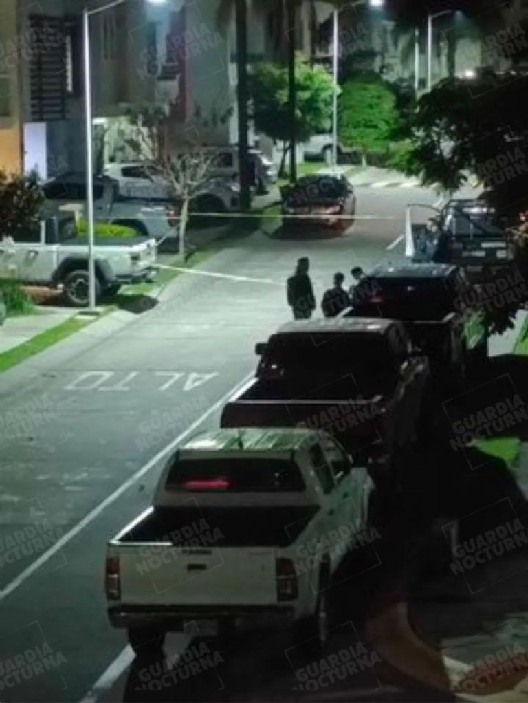 Asesinato de Lefty SM en Zapopan