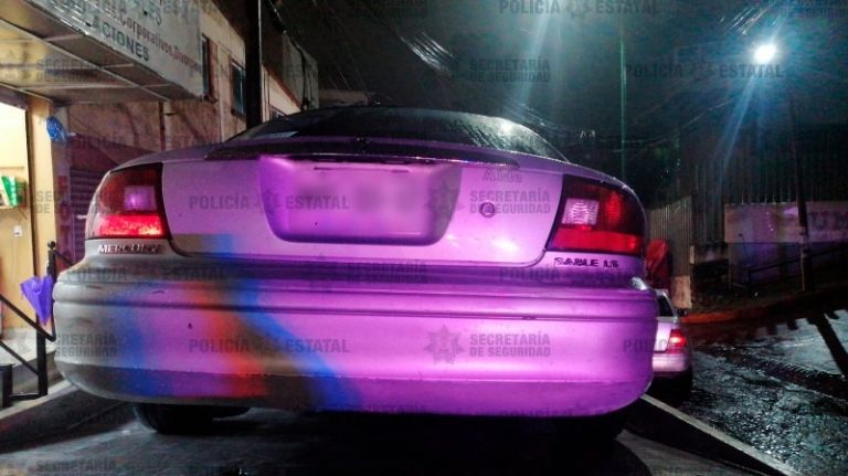 Robo en Cuautitlán izcalli