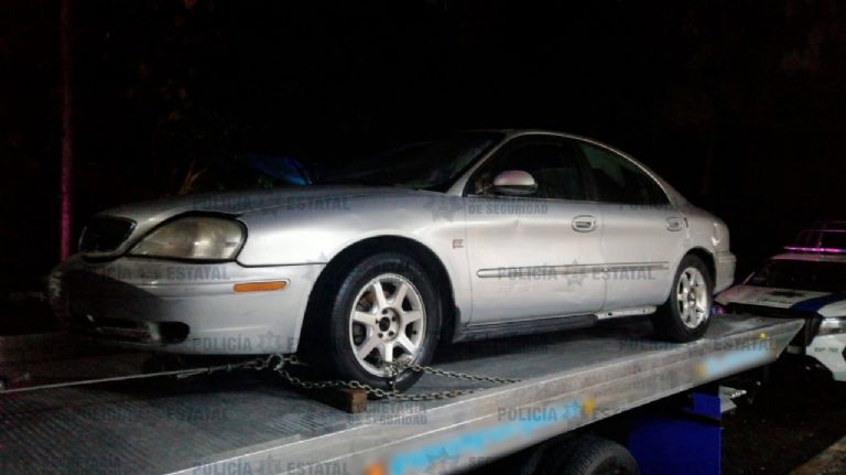 Robo en Cuautitlán izcalli