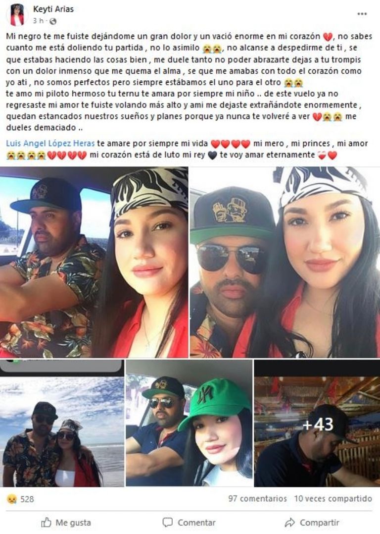 Accidente durante revelación de género en Sinaloa