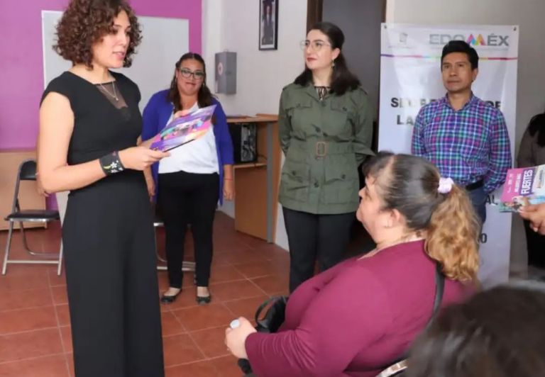 Atención a las mujeres en Valle de Bravo