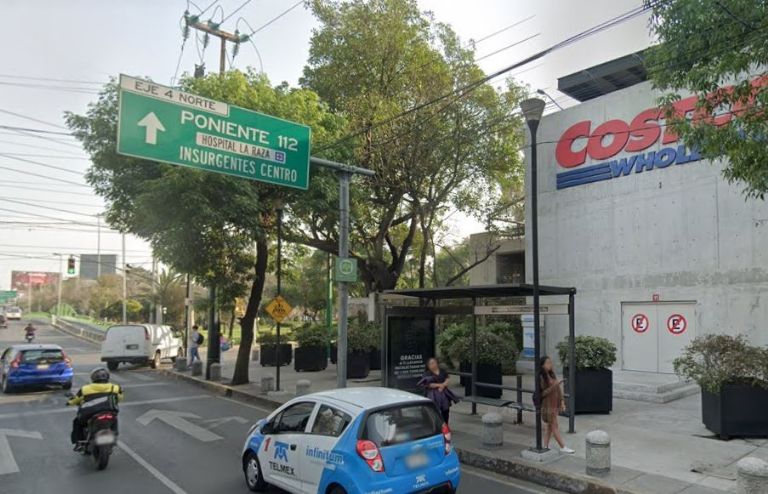 Robo a Costco en Lindavista