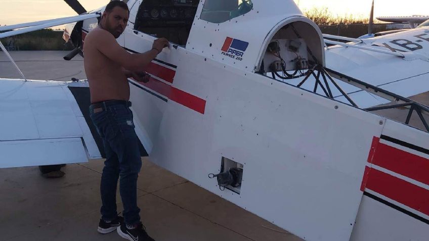 Dan último adiós a Luís Ángel, piloto que falleció durante revelación de género en Sinaloa