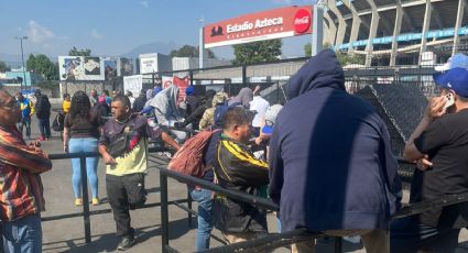 América vs Pumas: Policía instala mega operativo de seguridad en el Estadio Azteca