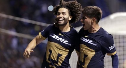 América vs Pumas: ¿Cuántos goles ha anotado el 'Chino' Huerta a las Águilas?