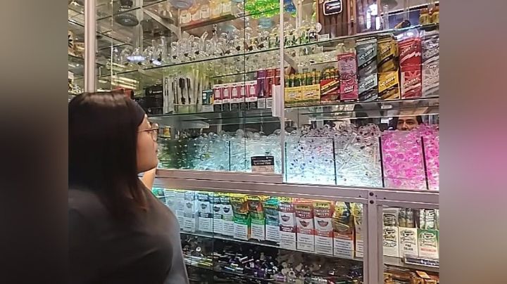 Venta de vapeadores continúa a pesar de su prohibición en Ciudad Obregón