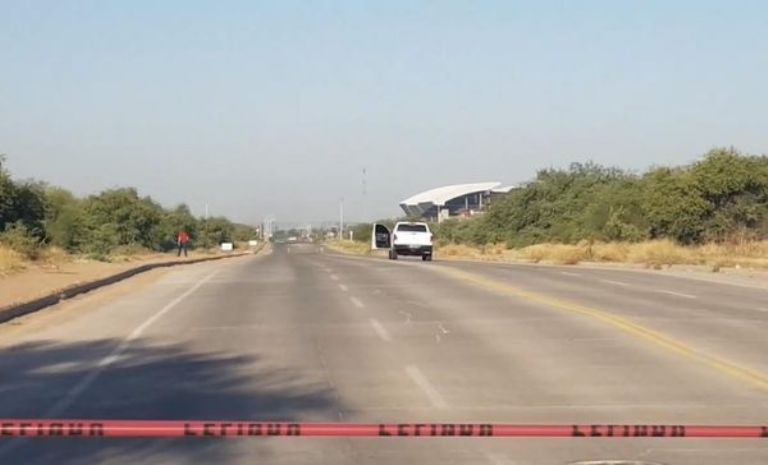 Hallan dos cuerpos cerca del Estadio de los Yaquis de Ciudad Obregón