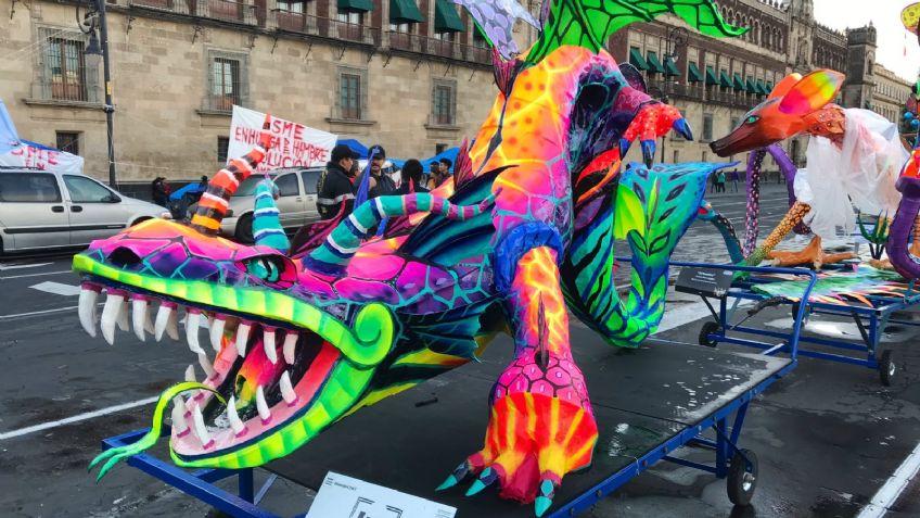 Desfile y concurso de Alebrijes 2023 en CDMX: ¿Cuándo es? Ruta. premios y horarios
