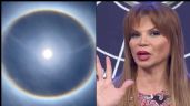 ¿Qué es un halo solar? Tras aparición en CDMX, Mhoni Vidente alerta por fuerte sismo