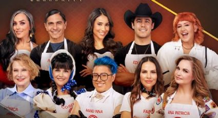 Los 3 grandes de 'MasterChef': Conoce a los finalistas y 'ganador' del reality de TV Azteca