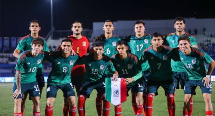 México Sub 23: primera lista de convocados de Ricardo Cadena presenta novedades