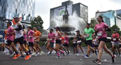 Maratón de la CDMX descalificará hasta 11 mil corredores por haber hecho trampa