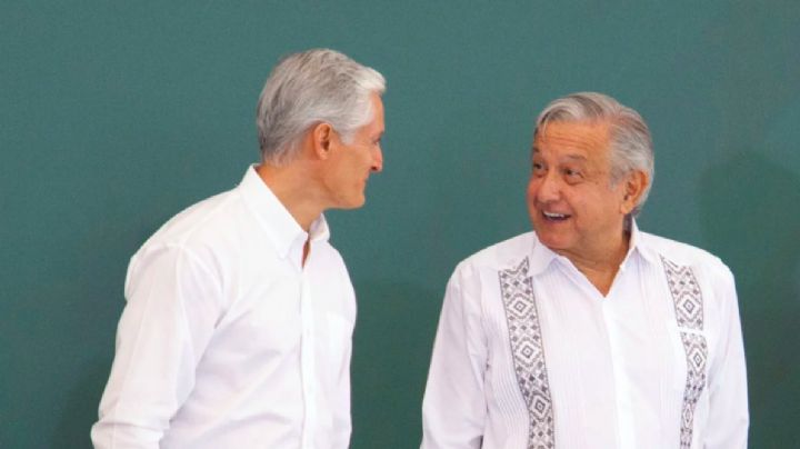AMLO sí va al último informe de Gobierno de Alfredo del Mazo; horario y señal para verlo