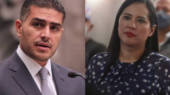 ¿Competencia para Sandra Cuevas? Omar García Harfuch podría 'destaparse' para la CDMX