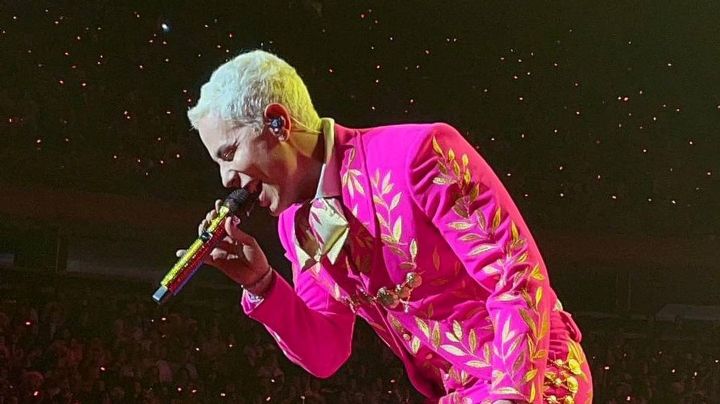 No vas a creer el exorbitante precio del polémico traje de charro de Christian Chávez